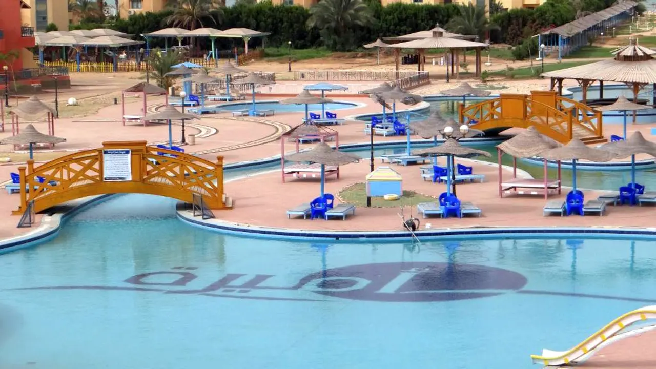 الفندق سيناواي لاجون أكوابارك & سبا - راس سدر